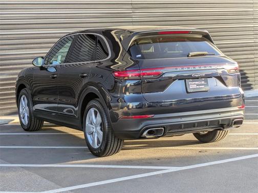 2023 Porsche Cayenne Cayenne