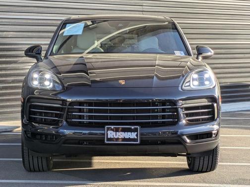 2023 Porsche Cayenne Cayenne