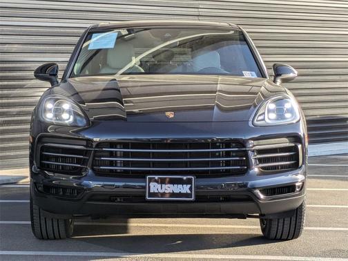 2023 Porsche Cayenne Cayenne