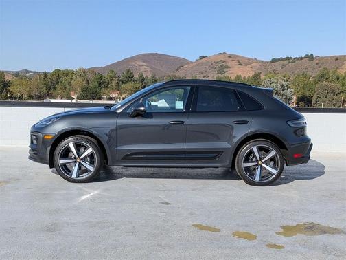 2026 Porsche Macan T