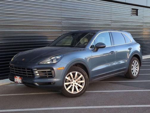 2019 Porsche Cayenne Cayenne