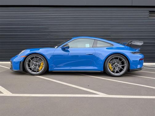 2026 Porsche 911 GT3