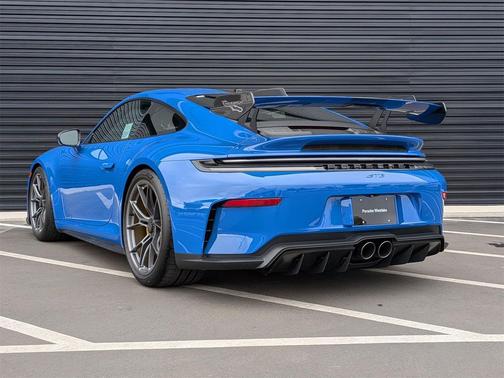 2026 Porsche 911 GT3