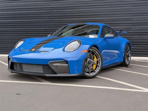 2026 Porsche 911 GT3