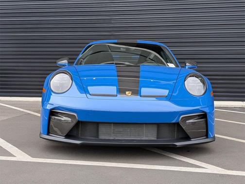 2026 Porsche 911 GT3