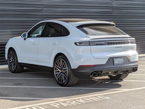 2026 Porsche Cayenne Cayenne