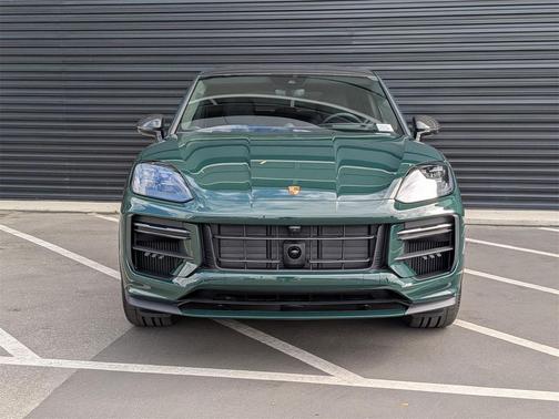 2026 Porsche Cayenne Turbo GT