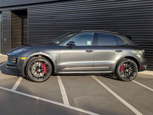 2026 Porsche Macan GTS