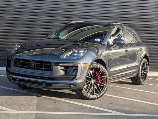 2026 Porsche Macan GTS