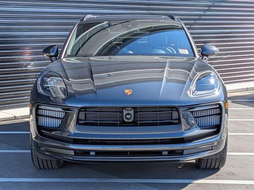 2026 Porsche Macan S