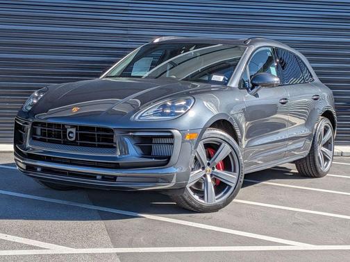 2026 Porsche Macan S