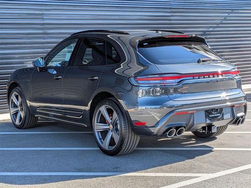 2026 Porsche Macan S