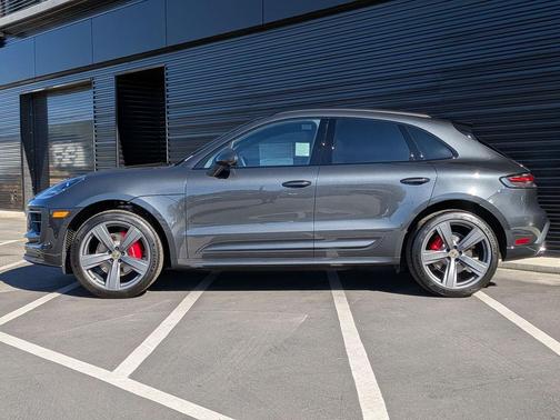 2026 Porsche Macan S