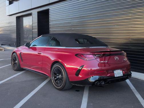 2025 Mercedes-Benz AMG CLE 53 4MATIC+