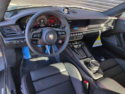 2026 Porsche 911 Carrera GTS