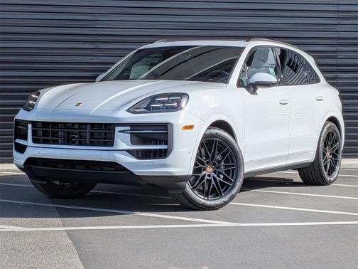 2026 Porsche Cayenne Cayenne