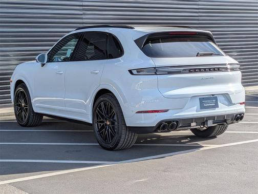 2026 Porsche Cayenne Cayenne