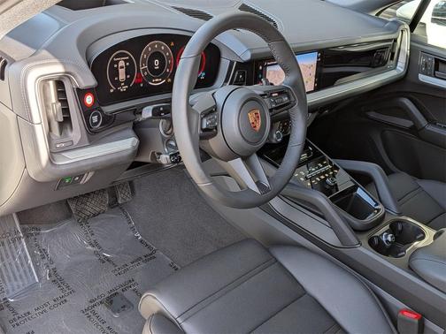 2026 Porsche Cayenne Cayenne