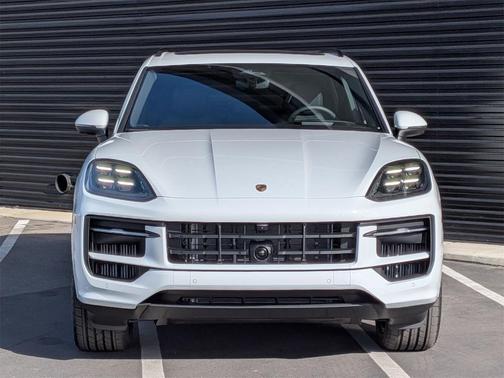 2026 Porsche Cayenne Cayenne