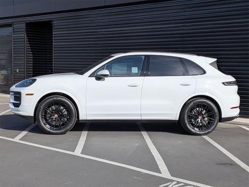 2026 Porsche Cayenne Cayenne