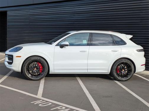 2026 Porsche Cayenne S