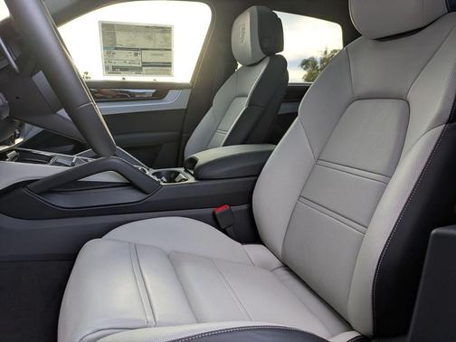 2026 Porsche Cayenne S