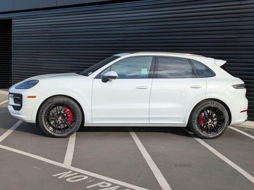 2026 Porsche Cayenne S