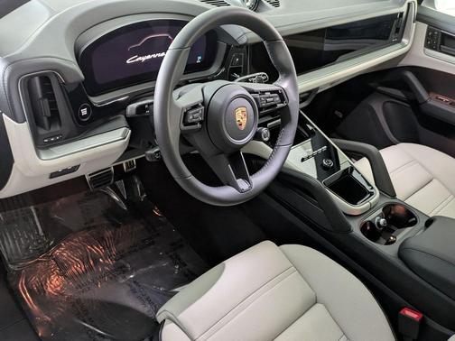 2026 Porsche Cayenne S