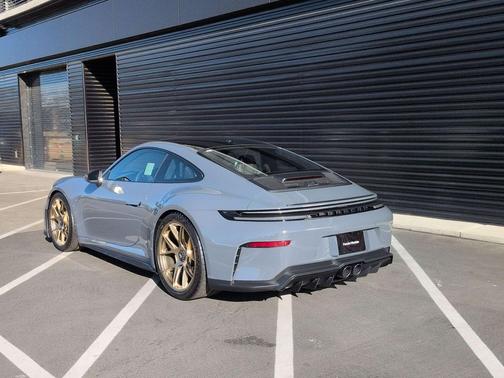 2026 Porsche 911 GT3