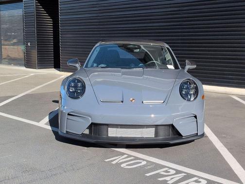 2026 Porsche 911 GT3