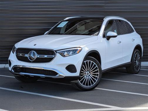 2025 Mercedes-Benz GLC 300 Base