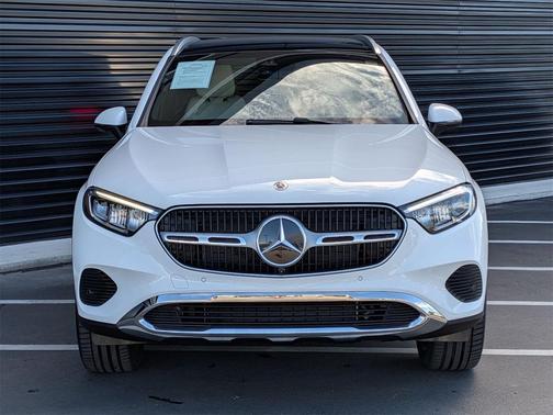 2025 Mercedes-Benz GLC 300 Base