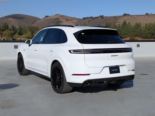 2026 Porsche Cayenne Cayenne