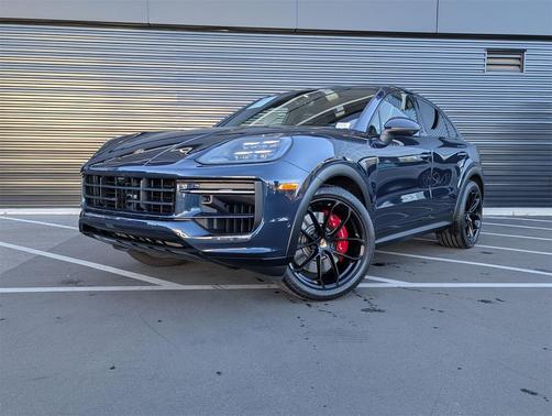 2025 Porsche Cayenne S