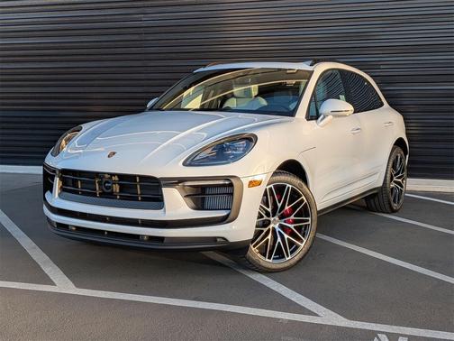2026 Porsche Macan S