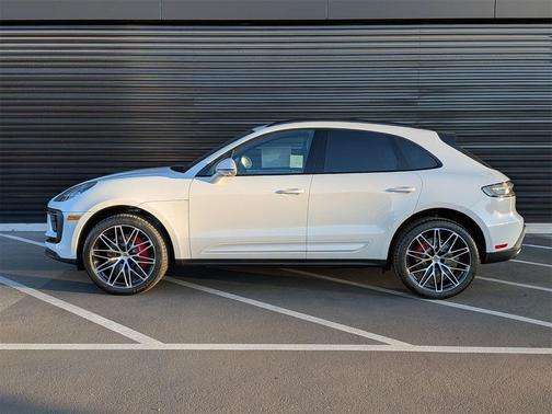 2026 Porsche Macan S