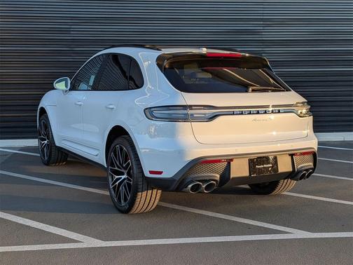 2026 Porsche Macan S