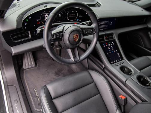 2024 Porsche Taycan