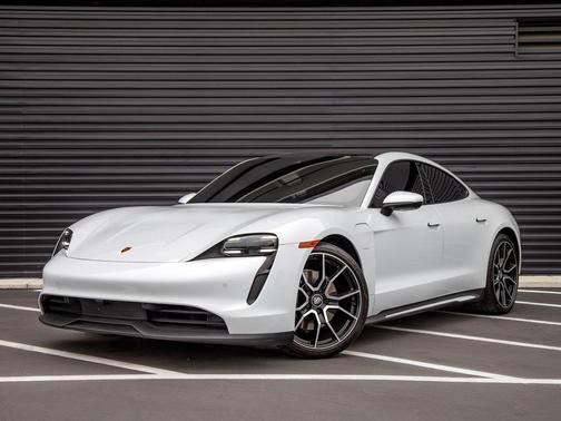 2024 Porsche Taycan