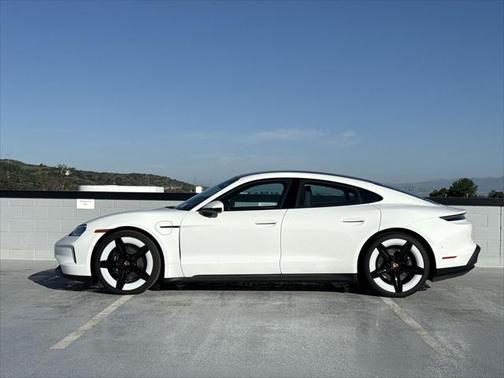 2025 Porsche Taycan Base