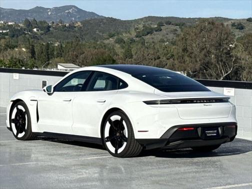 2025 Porsche Taycan Base