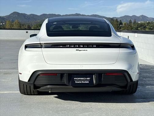2025 Porsche Taycan Base