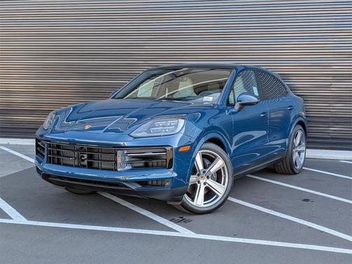 2026 Porsche Cayenne Cayenne