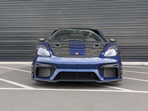 2024 Porsche 718 Spyder RS