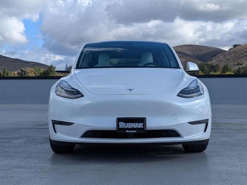 2020 Tesla Model Y Performance Dual Motor All-Wheel Drive
