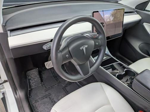 2020 Tesla Model Y Performance Dual Motor All-Wheel Drive