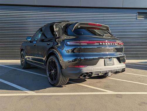 2026 Porsche Cayenne Cayenne