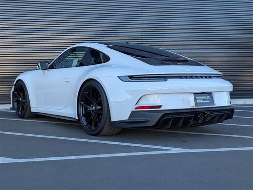 2024 Porsche 911 GT3