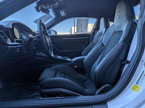 2024 Porsche 911 GT3