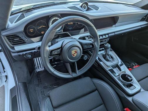 2024 Porsche 911 GT3